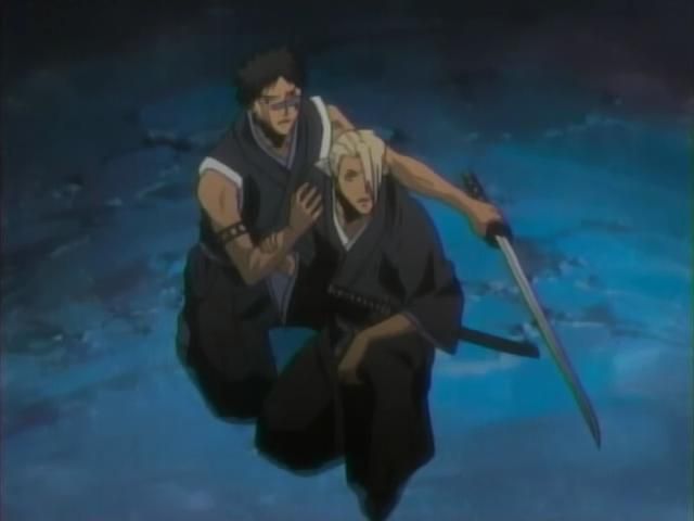 Otaku Gallery  / Anime e Manga / Bleach / Screen Shots / Episodi / 088 -  La distruzione dei Vice-Capitani - Trappola nella caverna sotterranea / 182.jpg